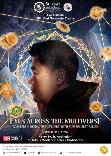 Eye Across the Multiverse: Mastering Refractive Surgery with Subspecialty Allies