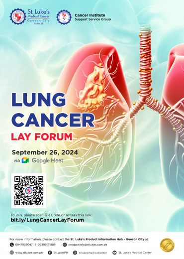 Lung Cancer Lay Forum