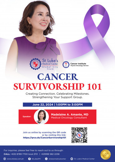 Cancer Survivorship 101